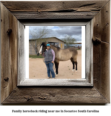 family horseback riding near me in Socastee, South Carolina